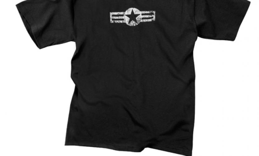 Винтажная футболка AIR CORP STAR  ― настоящий военторг амуниция для экстрима дачи форменную одежду, обувь, головные уборы, снаряжение,  наш военторг станет лучшим местом для совершения покупок. Обратившись к нам, вы получаете выгодные расценки и гарантированно высокое качество продукции.8(495)642-32-56         1734@bk.ru    В нашем каталоге представлены наиболее популярные и пользующиеся большим спросом товарные позиции. Ассортимент в наличии гораздо шире и постоянно пополняется интересными новинками. Всегда в наличии широкий выбор фурнитуры, шевронов, нашивок, знаков; также представлена сувенирная продукция в большом ассортименте. Армейский магазин – широкий выбор военных товаров  Армейский интернет-магазин  Фронт - это широкий выбор товаров военного и тактического направления:      одежды;     снаряжения;     тюнинга на оружие;     различных аксессуаров.  Предлагаемые товары пользуются спросом среди военных и сотрудников силовых структур. Также они популярны среди охотников, туристов и любителей практичной одежды милитари стиля.  Посетив наш магазин военторг в Москве, вы можете быть уверены в качестве и оригинальности изделий. Мы работаем напрямую с известными мировыми брендами военного и тактического снаряжения: Snugpak, ESS, Arktis, Kitanica, Aimpoint, Camelbak, Propper, EBERLESTOCK, CAA, Crye Precision, Outdoor Research и Under Armour. А также с производителями практичной и стильной одежды милитари от Schott Nyc. и Alpha industries. Реализуем армейские товары по выгодным ценам, без посреднических надбавок.  Изучив наш сайт, вы найдёте товары и других популярных брендов военно-тактического направления. Приобрести необходимую одежду и экипировку в Москве вы можете, посетив наши розничные военные магазины. Есть служба курьерской доставки. Наш военторг осуществляет отправку товаров по России. Для этого необходимо оформить заказ на сайте.  Если вы затрудняетесь в выборе - специалисты нашего магазина проконсультируют вас. Многие наши сотрудники увлекаются страйкболом, охотой, туризмом, практической стрельбой. Есть отслужившие в войсках РФ. Мы сами с удовольствием используем военные товары: как одежду, так и снаряжение из нашего магазина. Всегда готовы поделиться личным опытом и помочь хорошим советом. Магазин военных товаров в Москве – идеальный вариант покупки качественных изделий.