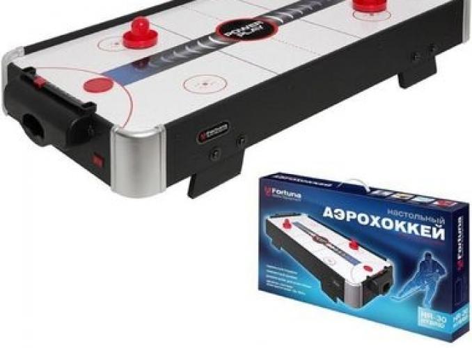 Аэрохоккей Fortuna HR-30 Power Play Hybrid настольный 86х43х15см