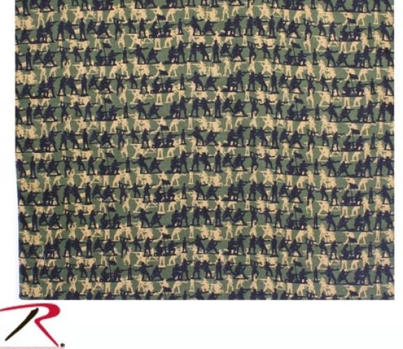 Бандана Army Man оливковая  ― настоящий военторг амуниция для экстрима дачи форменную одежду, обувь, головные уборы, снаряжение,  наш военторг станет лучшим местом для совершения покупок. Обратившись к нам, вы получаете выгодные расценки и гарантированно высокое качество продукции.8(495)642-32-56    voentorg.moscow     1734@bk.ru    В нашем каталоге представлены наиболее популярные и пользующиеся большим спросом товарные позиции. Ассортимент в наличии гораздо шире и постоянно пополняется интересными новинками. Всегда в наличии широкий выбор фурнитуры, шевронов, нашивок, знаков; также представлена сувенирная продукция в большом ассортименте. Армейский магазин – широкий выбор военных товаров  Армейский интернет-магазин  Фронт - это широкий выбор товаров военного и тактического направления:      одежды;     снаряжения;     тюнинга на оружие;     различных аксессуаров.  Предлагаемые товары пользуются спросом среди военных и сотрудников силовых структур. Также они популярны среди охотников, туристов и любителей практичной одежды милитари стиля.  Посетив наш магазин военторг в Москве, вы можете быть уверены в качестве и оригинальности изделий. Мы работаем напрямую с известными мировыми брендами военного и тактического снаряжения: Snugpak, ESS, Arktis, Kitanica, Aimpoint, Camelbak, Propper, EBERLESTOCK, CAA, Crye Precision, Outdoor Research и Under Armour. А также с производителями практичной и стильной одежды милитари от Schott Nyc. и Alpha industries. Реализуем армейские товары по выгодным ценам, без посреднических надбавок.  Изучив наш сайт, вы найдёте товары и других популярных брендов военно-тактического направления. Приобрести необходимую одежду и экипировку в Москве вы можете, посетив наши розничные военные магазины. Есть служба курьерской доставки. Наш военторг осуществляет отправку товаров по России. Для этого необходимо оформить заказ на сайте.  Если вы затрудняетесь в выборе - специалисты нашего магазина проконсультируют вас. Многие наши сотрудники увлекаются страйкболом, охотой, туризмом, практической стрельбой. Есть отслужившие в войсках РФ. Мы сами с удовольствием используем военные товары: как одежду, так и снаряжение из нашего магазина. Всегда готовы поделиться личным опытом и помочь хорошим советом. Магазин военных товаров в Москве – идеальный вариант покупки качественных изделий.