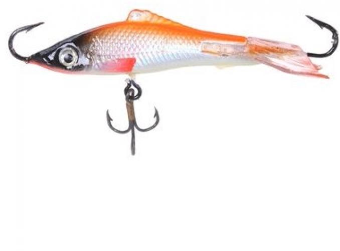 Балансир Aqua Hector Jig-2 75 мм, вес 28 гр, цвет 35-8-102R