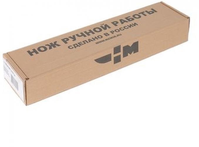 Нож Таежник (7821)д, рукоять-дерево, дамасская сталь