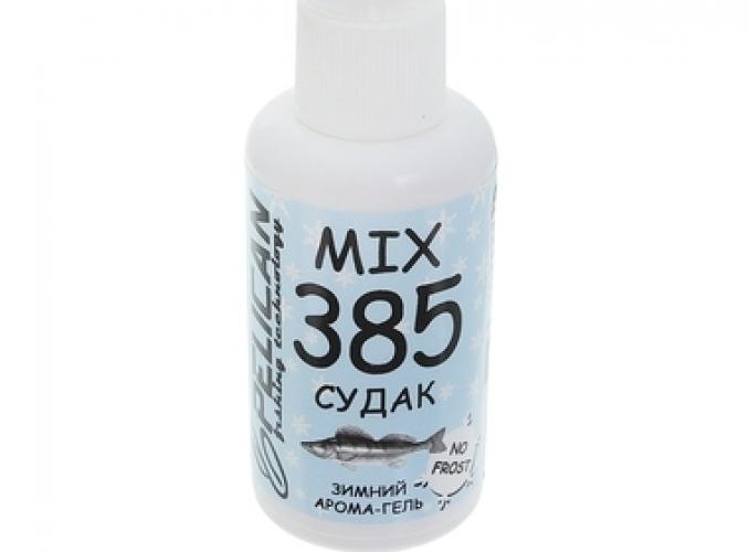 Арома-гель Pelican Mix 385 Судак, объем 50 мл.