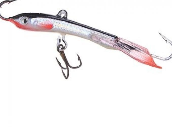 Балансир Aqua Trapper-7 72 мм, вес 13 гр, цвет 001 holo