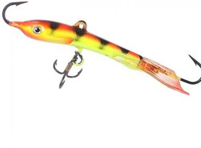 Балансир Aqua Trapper-7 72 мм, вес 13 гр, цвет 020