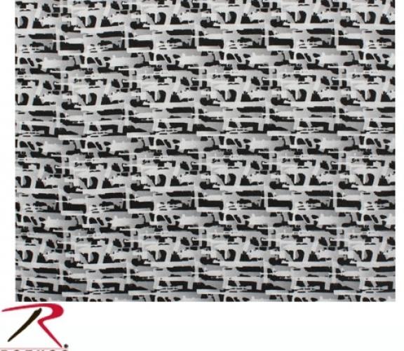 Бандана Faded Guns Pattern  ― настоящий военторг амуниция для экстрима дачи форменную одежду, обувь, головные уборы, снаряжение,  наш военторг станет лучшим местом для совершения покупок. Обратившись к нам, вы получаете выгодные расценки и гарантированно высокое качество продукции.8(495)642-32-56    voentorg.moscow     1734@bk.ru    В нашем каталоге представлены наиболее популярные и пользующиеся большим спросом товарные позиции. Ассортимент в наличии гораздо шире и постоянно пополняется интересными новинками. Всегда в наличии широкий выбор фурнитуры, шевронов, нашивок, знаков; также представлена сувенирная продукция в большом ассортименте. Армейский магазин – широкий выбор военных товаров  Армейский интернет-магазин  Фронт - это широкий выбор товаров военного и тактического направления:      одежды;     снаряжения;     тюнинга на оружие;     различных аксессуаров.  Предлагаемые товары пользуются спросом среди военных и сотрудников силовых структур. Также они популярны среди охотников, туристов и любителей практичной одежды милитари стиля.  Посетив наш магазин военторг в Москве, вы можете быть уверены в качестве и оригинальности изделий. Мы работаем напрямую с известными мировыми брендами военного и тактического снаряжения: Snugpak, ESS, Arktis, Kitanica, Aimpoint, Camelbak, Propper, EBERLESTOCK, CAA, Crye Precision, Outdoor Research и Under Armour. А также с производителями практичной и стильной одежды милитари от Schott Nyc. и Alpha industries. Реализуем армейские товары по выгодным ценам, без посреднических надбавок.  Изучив наш сайт, вы найдёте товары и других популярных брендов военно-тактического направления. Приобрести необходимую одежду и экипировку в Москве вы можете, посетив наши розничные военные магазины. Есть служба курьерской доставки. Наш военторг осуществляет отправку товаров по России. Для этого необходимо оформить заказ на сайте.  Если вы затрудняетесь в выборе - специалисты нашего магазина проконсультируют вас. Многие наши сотрудники увлекаются страйкболом, охотой, туризмом, практической стрельбой. Есть отслужившие в войсках РФ. Мы сами с удовольствием используем военные товары: как одежду, так и снаряжение из нашего магазина. Всегда готовы поделиться личным опытом и помочь хорошим советом. Магазин военных товаров в Москве – идеальный вариант покупки качественных изделий.