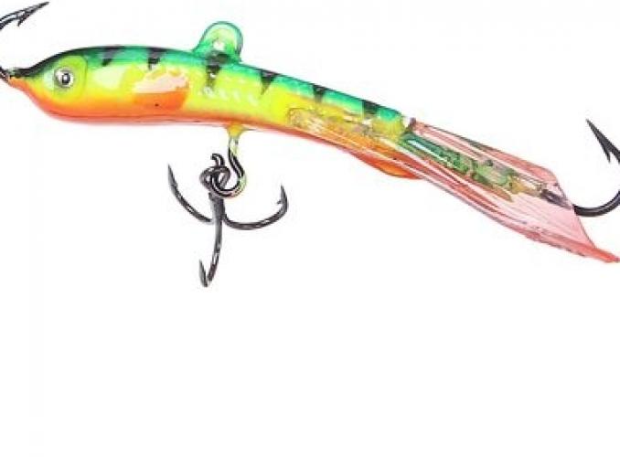 Балансир Aqua Trapper-5 56 мм, вес 10 гр, цвет 019