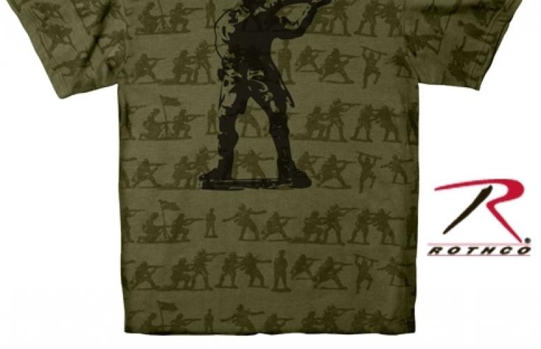 Винтажная футболка SOLDIER SILHOUETTE  ― настоящий военторг амуниция для экстрима дачи форменную одежду, обувь, головные уборы, снаряжение,  наш военторг станет лучшим местом для совершения покупок. Обратившись к нам, вы получаете выгодные расценки и гарантированно высокое качество продукции.8(495)642-32-56         1734@bk.ru    В нашем каталоге представлены наиболее популярные и пользующиеся большим спросом товарные позиции. Ассортимент в наличии гораздо шире и постоянно пополняется интересными новинками. Всегда в наличии широкий выбор фурнитуры, шевронов, нашивок, знаков; также представлена сувенирная продукция в большом ассортименте. Армейский магазин – широкий выбор военных товаров  Армейский интернет-магазин  Фронт - это широкий выбор товаров военного и тактического направления:      одежды;     снаряжения;     тюнинга на оружие;     различных аксессуаров.  Предлагаемые товары пользуются спросом среди военных и сотрудников силовых структур. Также они популярны среди охотников, туристов и любителей практичной одежды милитари стиля.  Посетив наш магазин военторг в Москве, вы можете быть уверены в качестве и оригинальности изделий. Мы работаем напрямую с известными мировыми брендами военного и тактического снаряжения: Snugpak, ESS, Arktis, Kitanica, Aimpoint, Camelbak, Propper, EBERLESTOCK, CAA, Crye Precision, Outdoor Research и Under Armour. А также с производителями практичной и стильной одежды милитари от Schott Nyc. и Alpha industries. Реализуем армейские товары по выгодным ценам, без посреднических надбавок.  Изучив наш сайт, вы найдёте товары и других популярных брендов военно-тактического направления. Приобрести необходимую одежду и экипировку в Москве вы можете, посетив наши розничные военные магазины. Есть служба курьерской доставки. Наш военторг осуществляет отправку товаров по России. Для этого необходимо оформить заказ на сайте.  Если вы затрудняетесь в выборе - специалисты нашего магазина проконсультируют вас. Многие наши сотрудники увлекаются страйкболом, охотой, туризмом, практической стрельбой. Есть отслужившие в войсках РФ. Мы сами с удовольствием используем военные товары: как одежду, так и снаряжение из нашего магазина. Всегда готовы поделиться личным опытом и помочь хорошим советом. Магазин военных товаров в Москве – идеальный вариант покупки качественных изделий.
