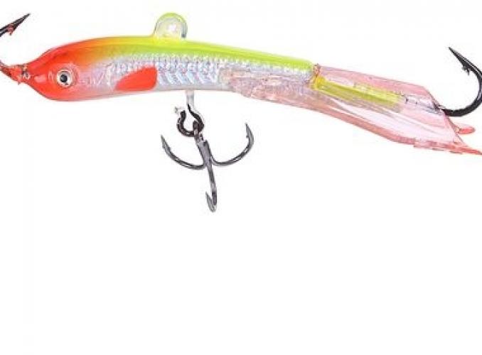 Балансир Aqua Trapper-5 56 мм, вес 10 гр, цвет 014