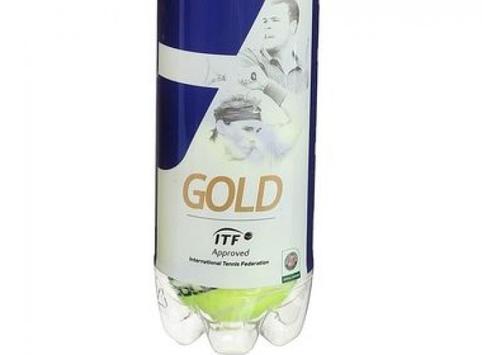 Теннисные мячи GOLD PET*3
