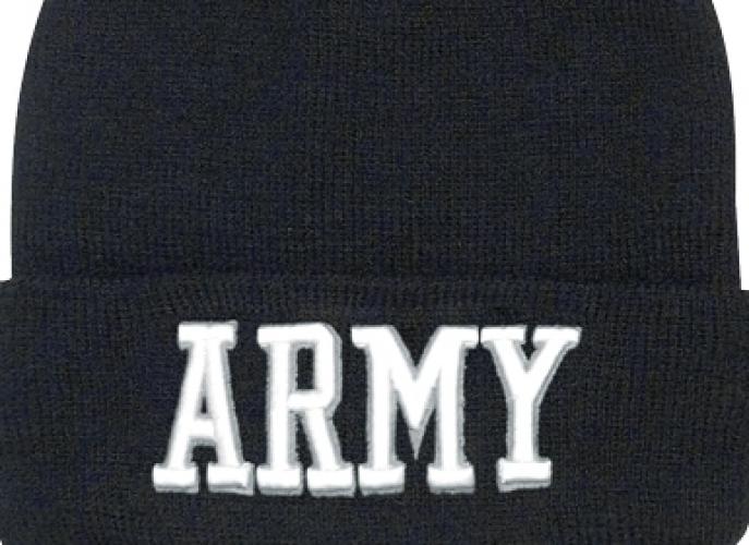 Черная шапка DELUXE ARMY  ― настоящий военторг амуниция для экстрима дачи форменную одежду, обувь, головные уборы, снаряжение,  наш военторг станет лучшим местом для совершения покупок. Обратившись к нам, вы получаете выгодные расценки и гарантированно высокое качество продукции.8(495)642-32-56    voentorg.moscow     1734@bk.ru    В нашем каталоге представлены наиболее популярные и пользующиеся большим спросом товарные позиции. Ассортимент в наличии гораздо шире и постоянно пополняется интересными новинками. Всегда в наличии широкий выбор фурнитуры, шевронов, нашивок, знаков; также представлена сувенирная продукция в большом ассортименте. Армейский магазин – широкий выбор военных товаров  Армейский интернет-магазин  Фронт - это широкий выбор товаров военного и тактического направления:      одежды;     снаряжения;     тюнинга на оружие;     различных аксессуаров.  Предлагаемые товары пользуются спросом среди военных и сотрудников силовых структур. Также они популярны среди охотников, туристов и любителей практичной одежды милитари стиля.  Посетив наш магазин военторг в Москве, вы можете быть уверены в качестве и оригинальности изделий. Мы работаем напрямую с известными мировыми брендами военного и тактического снаряжения: Snugpak, ESS, Arktis, Kitanica, Aimpoint, Camelbak, Propper, EBERLESTOCK, CAA, Crye Precision, Outdoor Research и Under Armour. А также с производителями практичной и стильной одежды милитари от Schott Nyc. и Alpha industries. Реализуем армейские товары по выгодным ценам, без посреднических надбавок.  Изучив наш сайт, вы найдёте товары и других популярных брендов военно-тактического направления. Приобрести необходимую одежду и экипировку в Москве вы можете, посетив наши розничные военные магазины. Есть служба курьерской доставки. Наш военторг осуществляет отправку товаров по России. Для этого необходимо оформить заказ на сайте.  Если вы затрудняетесь в выборе - специалисты нашего магазина проконсультируют вас. Многие наши сотрудники увлекаются страйкболом, охотой, туризмом, практической стрельбой. Есть отслужившие в войсках РФ. Мы сами с удовольствием используем военные товары: как одежду, так и снаряжение из нашего магазина. Всегда готовы поделиться личным опытом и помочь хорошим советом. Магазин военных товаров в Москве – идеальный вариант покупки качественных изделий.