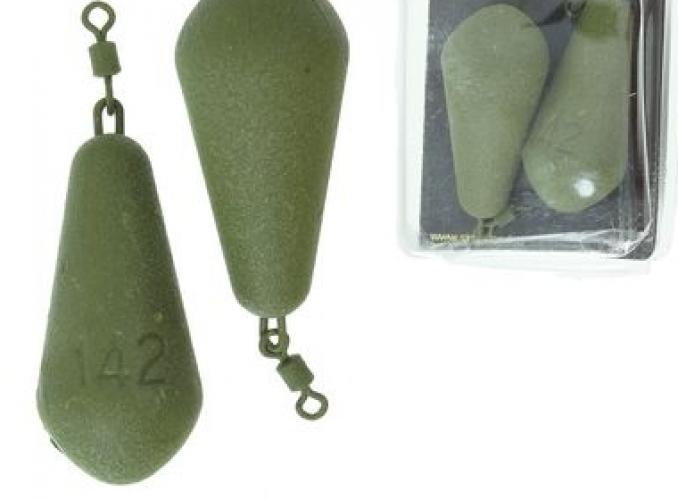 Груз Distance Casting Swivel 142g набор 2 шт.