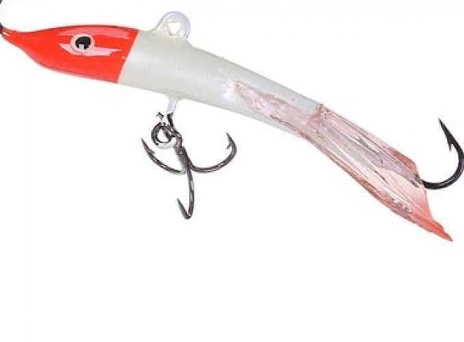 Балансир Aqua Classic Jig-1 56 мм, вес 10,5 гр, цвет 27-1-07R