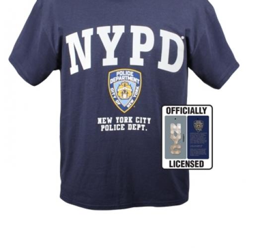 Синяя футболка с надписью NYPD  ― настоящий военторг амуниция для экстрима дачи форменную одежду, обувь, головные уборы, снаряжение,  наш военторг станет лучшим местом для совершения покупок. Обратившись к нам, вы получаете выгодные расценки и гарантированно высокое качество продукции.8(495)642-32-56         1734@bk.ru    В нашем каталоге представлены наиболее популярные и пользующиеся большим спросом товарные позиции. Ассортимент в наличии гораздо шире и постоянно пополняется интересными новинками. Всегда в наличии широкий выбор фурнитуры, шевронов, нашивок, знаков; также представлена сувенирная продукция в большом ассортименте. Армейский магазин – широкий выбор военных товаров  Армейский интернет-магазин  Фронт - это широкий выбор товаров военного и тактического направления:      одежды;     снаряжения;     тюнинга на оружие;     различных аксессуаров.  Предлагаемые товары пользуются спросом среди военных и сотрудников силовых структур. Также они популярны среди охотников, туристов и любителей практичной одежды милитари стиля.  Посетив наш магазин военторг в Москве, вы можете быть уверены в качестве и оригинальности изделий. Мы работаем напрямую с известными мировыми брендами военного и тактического снаряжения: Snugpak, ESS, Arktis, Kitanica, Aimpoint, Camelbak, Propper, EBERLESTOCK, CAA, Crye Precision, Outdoor Research и Under Armour. А также с производителями практичной и стильной одежды милитари от Schott Nyc. и Alpha industries. Реализуем армейские товары по выгодным ценам, без посреднических надбавок.  Изучив наш сайт, вы найдёте товары и других популярных брендов военно-тактического направления. Приобрести необходимую одежду и экипировку в Москве вы можете, посетив наши розничные военные магазины. Есть служба курьерской доставки. Наш военторг осуществляет отправку товаров по России. Для этого необходимо оформить заказ на сайте.  Если вы затрудняетесь в выборе - специалисты нашего магазина проконсультируют вас. Многие наши сотрудники увлекаются страйкболом, охотой, туризмом, практической стрельбой. Есть отслужившие в войсках РФ. Мы сами с удовольствием используем военные товары: как одежду, так и снаряжение из нашего магазина. Всегда готовы поделиться личным опытом и помочь хорошим советом. Магазин военных товаров в Москве – идеальный вариант покупки качественных изделий.