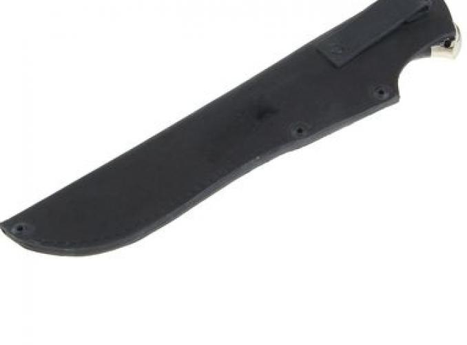Нож Куница (8059)к, рукоять-дерево, кованая сталь 95Х18