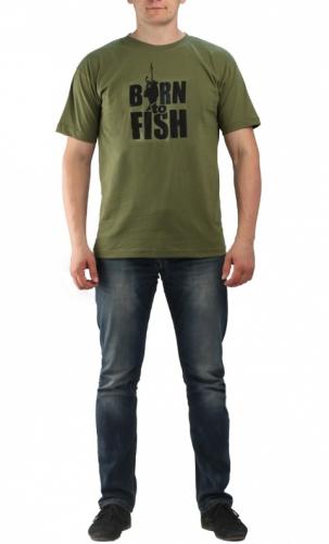 Футболка Born to fish хаки ― настоящий военторг амуниция для экстрима дачи форменную одежду, обувь, головные уборы, снаряжение,  наш военторг станет лучшим местом для совершения покупок. Обратившись к нам, вы получаете выгодные расценки и гарантированно высокое качество продукции.8(495)642-32-56         1734@bk.ru    В нашем каталоге представлены наиболее популярные и пользующиеся большим спросом товарные позиции. Ассортимент в наличии гораздо шире и постоянно пополняется интересными новинками. Всегда в наличии широкий выбор фурнитуры, шевронов, нашивок, знаков; также представлена сувенирная продукция в большом ассортименте. Армейский магазин – широкий выбор военных товаров  Армейский интернет-магазин  Фронт - это широкий выбор товаров военного и тактического направления:      одежды;     снаряжения;     тюнинга на оружие;     различных аксессуаров.  Предлагаемые товары пользуются спросом среди военных и сотрудников силовых структур. Также они популярны среди охотников, туристов и любителей практичной одежды милитари стиля.  Посетив наш магазин военторг в Москве, вы можете быть уверены в качестве и оригинальности изделий. Мы работаем напрямую с известными мировыми брендами военного и тактического снаряжения: Snugpak, ESS, Arktis, Kitanica, Aimpoint, Camelbak, Propper, EBERLESTOCK, CAA, Crye Precision, Outdoor Research и Under Armour. А также с производителями практичной и стильной одежды милитари от Schott Nyc. и Alpha industries. Реализуем армейские товары по выгодным ценам, без посреднических надбавок.  Изучив наш сайт, вы найдёте товары и других популярных брендов военно-тактического направления. Приобрести необходимую одежду и экипировку в Москве вы можете, посетив наши розничные военные магазины. Есть служба курьерской доставки. Наш военторг осуществляет отправку товаров по России. Для этого необходимо оформить заказ на сайте.  Если вы затрудняетесь в выборе - специалисты нашего магазина проконсультируют вас. Многие наши сотрудники увлекаются страйкболом, охотой, туризмом, практической стрельбой. Есть отслужившие в войсках РФ. Мы сами с удовольствием используем военные товары: как одежду, так и снаряжение из нашего магазина. Всегда готовы поделиться личным опытом и помочь хорошим советом. Магазин военных товаров в Москве – идеальный вариант покупки качественных изделий.