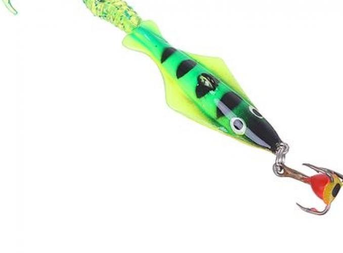 Балансир Aqua Demon Jig-2 56 мм, вес 9,3 гр, цвет 35-22-19