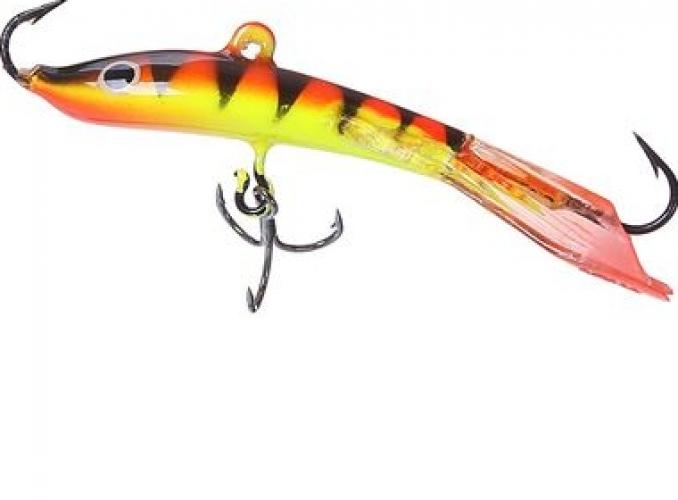 Балансир Aqua Classic Jig-1 56 мм, вес 10,5 гр, цвет 27-1-20R