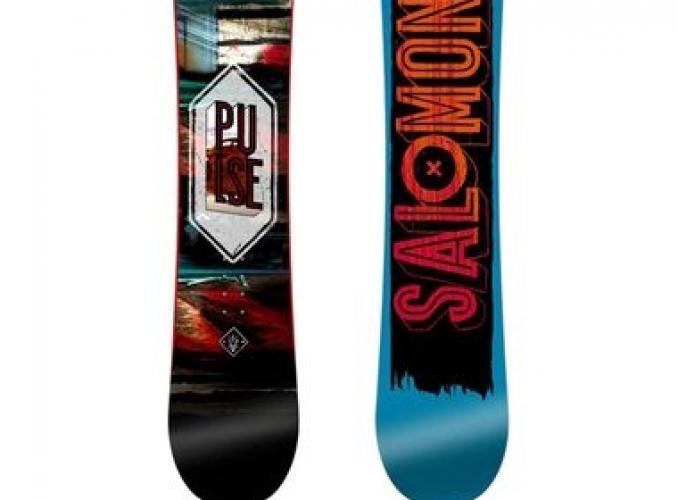 Сноуборд Salomon PULSE 156 FW17