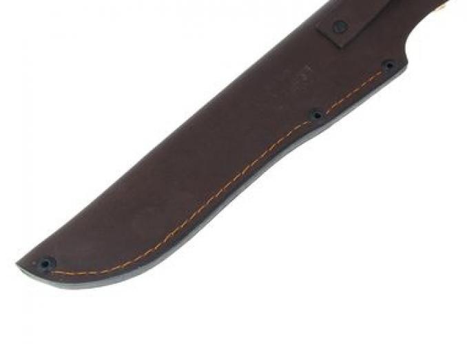 Нож Рыбацкий (5938)к, рукоять-дерево, сталь 95Х18