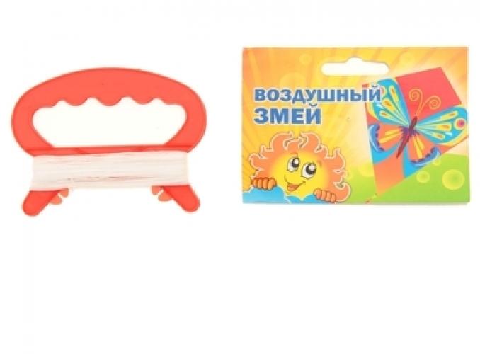 Воздушный змей Бабочки с леской