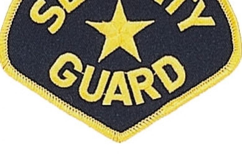 Нашивка SECURITY GUARD  ― настоящий военторг амуниция для экстрима дачи форменную одежду, обувь, головные уборы, снаряжение,  наш военторг станет лучшим местом для совершения покупок. Обратившись к нам, вы получаете выгодные расценки и гарантированно высокое качество продукции.8(495)642-32-56         1734@bk.ru    В нашем каталоге представлены наиболее популярные и пользующиеся большим спросом товарные позиции. Ассортимент в наличии гораздо шире и постоянно пополняется интересными новинками. Всегда в наличии широкий выбор фурнитуры, шевронов, нашивок, знаков; также представлена сувенирная продукция в большом ассортименте. Армейский магазин – широкий выбор военных товаров  Армейский интернет-магазин  Фронт - это широкий выбор товаров военного и тактического направления:      одежды;     снаряжения;     тюнинга на оружие;     различных аксессуаров.  Предлагаемые товары пользуются спросом среди военных и сотрудников силовых структур. Также они популярны среди охотников, туристов и любителей практичной одежды милитари стиля.  Посетив наш магазин военторг в Москве, вы можете быть уверены в качестве и оригинальности изделий. Мы работаем напрямую с известными мировыми брендами военного и тактического снаряжения: Snugpak, ESS, Arktis, Kitanica, Aimpoint, Camelbak, Propper, EBERLESTOCK, CAA, Crye Precision, Outdoor Research и Under Armour. А также с производителями практичной и стильной одежды милитари от Schott Nyc. и Alpha industries. Реализуем армейские товары по выгодным ценам, без посреднических надбавок.  Изучив наш сайт, вы найдёте товары и других популярных брендов военно-тактического направления. Приобрести необходимую одежду и экипировку в Москве вы можете, посетив наши розничные военные магазины. Есть служба курьерской доставки. Наш военторг осуществляет отправку товаров по России. Для этого необходимо оформить заказ на сайте.  Если вы затрудняетесь в выборе - специалисты нашего магазина проконсультируют вас. Многие наши сотрудники увлекаются страйкболом, охотой, туризмом, практической стрельбой. Есть отслужившие в войсках РФ. Мы сами с удовольствием используем военные товары: как одежду, так и снаряжение из нашего магазина. Всегда готовы поделиться личным опытом и помочь хорошим советом. Магазин военных товаров в Москве – идеальный вариант покупки качественных изделий.