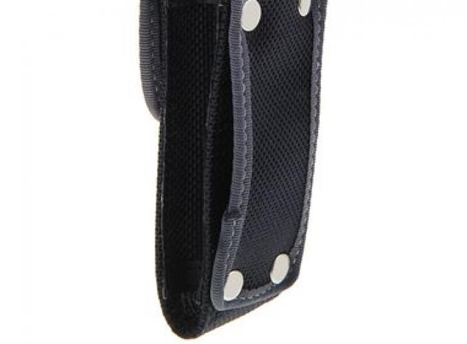Чехол Victorinox 4.0547.3 нейлоновый для ножей толщиной 2-4 уровня 111мм черный