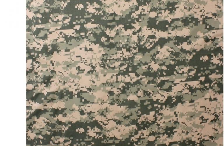Бандана Цифровой камуфляж  ― настоящий военторг амуниция для экстрима дачи форменную одежду, обувь, головные уборы, снаряжение,  наш военторг станет лучшим местом для совершения покупок. Обратившись к нам, вы получаете выгодные расценки и гарантированно высокое качество продукции.8(495)642-32-56         1734@bk.ru    В нашем каталоге представлены наиболее популярные и пользующиеся большим спросом товарные позиции. Ассортимент в наличии гораздо шире и постоянно пополняется интересными новинками. Всегда в наличии широкий выбор фурнитуры, шевронов, нашивок, знаков; также представлена сувенирная продукция в большом ассортименте. Армейский магазин – широкий выбор военных товаров  Армейский интернет-магазин  Фронт - это широкий выбор товаров военного и тактического направления:      одежды;     снаряжения;     тюнинга на оружие;     различных аксессуаров.  Предлагаемые товары пользуются спросом среди военных и сотрудников силовых структур. Также они популярны среди охотников, туристов и любителей практичной одежды милитари стиля.  Посетив наш магазин военторг в Москве, вы можете быть уверены в качестве и оригинальности изделий. Мы работаем напрямую с известными мировыми брендами военного и тактического снаряжения: Snugpak, ESS, Arktis, Kitanica, Aimpoint, Camelbak, Propper, EBERLESTOCK, CAA, Crye Precision, Outdoor Research и Under Armour. А также с производителями практичной и стильной одежды милитари от Schott Nyc. и Alpha industries. Реализуем армейские товары по выгодным ценам, без посреднических надбавок.  Изучив наш сайт, вы найдёте товары и других популярных брендов военно-тактического направления. Приобрести необходимую одежду и экипировку в Москве вы можете, посетив наши розничные военные магазины. Есть служба курьерской доставки. Наш военторг осуществляет отправку товаров по России. Для этого необходимо оформить заказ на сайте.  Если вы затрудняетесь в выборе - специалисты нашего магазина проконсультируют вас. Многие наши сотрудники увлекаются страйкболом, охотой, туризмом, практической стрельбой. Есть отслужившие в войсках РФ. Мы сами с удовольствием используем военные товары: как одежду, так и снаряжение из нашего магазина. Всегда готовы поделиться личным опытом и помочь хорошим советом. Магазин военных товаров в Москве – идеальный вариант покупки качественных изделий.