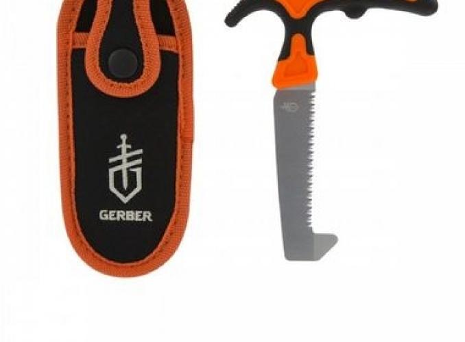 Нож-пила Gerber Vital Pack Saw, блистер