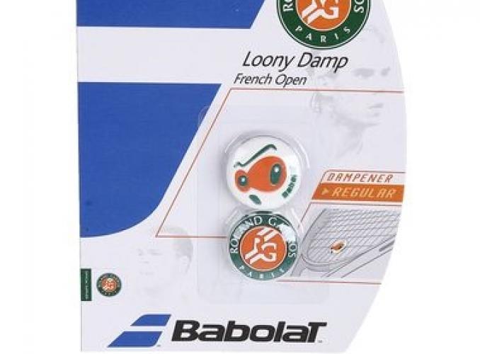 Виброгаситель LOONY DAMP FRENCH OPEN 2014 X2