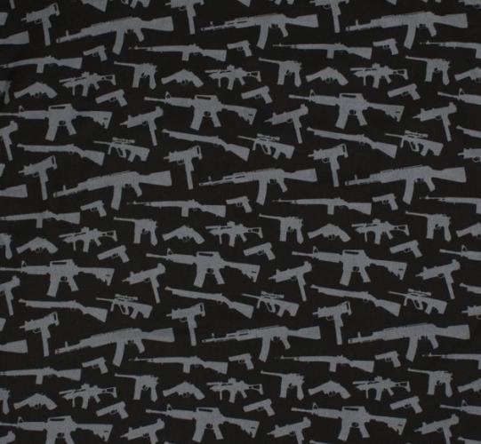 Бандана с рисунком черная  ― настоящий военторг амуниция для экстрима дачи форменную одежду, обувь, головные уборы, снаряжение,  наш военторг станет лучшим местом для совершения покупок. Обратившись к нам, вы получаете выгодные расценки и гарантированно высокое качество продукции.8(495)642-32-56         1734@bk.ru    В нашем каталоге представлены наиболее популярные и пользующиеся большим спросом товарные позиции. Ассортимент в наличии гораздо шире и постоянно пополняется интересными новинками. Всегда в наличии широкий выбор фурнитуры, шевронов, нашивок, знаков; также представлена сувенирная продукция в большом ассортименте. Армейский магазин – широкий выбор военных товаров  Армейский интернет-магазин  Фронт - это широкий выбор товаров военного и тактического направления:      одежды;     снаряжения;     тюнинга на оружие;     различных аксессуаров.  Предлагаемые товары пользуются спросом среди военных и сотрудников силовых структур. Также они популярны среди охотников, туристов и любителей практичной одежды милитари стиля.  Посетив наш магазин военторг в Москве, вы можете быть уверены в качестве и оригинальности изделий. Мы работаем напрямую с известными мировыми брендами военного и тактического снаряжения: Snugpak, ESS, Arktis, Kitanica, Aimpoint, Camelbak, Propper, EBERLESTOCK, CAA, Crye Precision, Outdoor Research и Under Armour. А также с производителями практичной и стильной одежды милитари от Schott Nyc. и Alpha industries. Реализуем армейские товары по выгодным ценам, без посреднических надбавок.  Изучив наш сайт, вы найдёте товары и других популярных брендов военно-тактического направления. Приобрести необходимую одежду и экипировку в Москве вы можете, посетив наши розничные военные магазины. Есть служба курьерской доставки. Наш военторг осуществляет отправку товаров по России. Для этого необходимо оформить заказ на сайте.  Если вы затрудняетесь в выборе - специалисты нашего магазина проконсультируют вас. Многие наши сотрудники увлекаются страйкболом, охотой, туризмом, практической стрельбой. Есть отслужившие в войсках РФ. Мы сами с удовольствием используем военные товары: как одежду, так и снаряжение из нашего магазина. Всегда готовы поделиться личным опытом и помочь хорошим советом. Магазин военных товаров в Москве – идеальный вариант покупки качественных изделий.