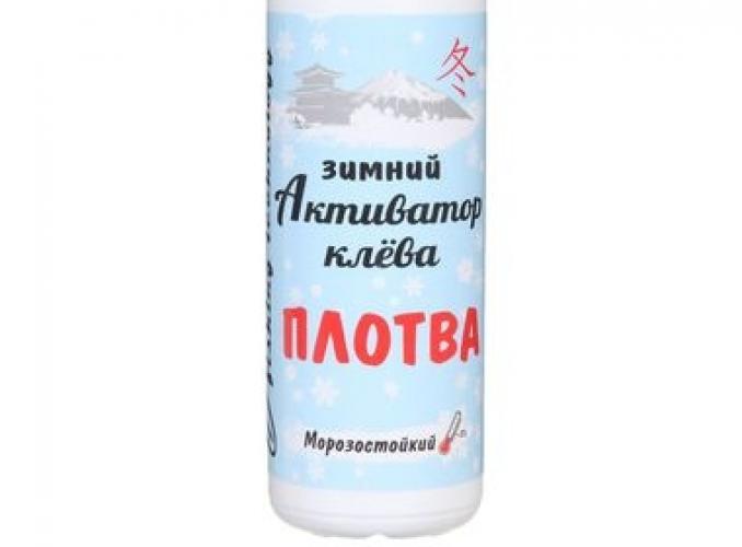 Зимний активатор клёва Pelican Плотва, объем 200 мл.