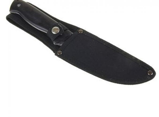 Нож M9483, рукоять - пластик, сталь 420