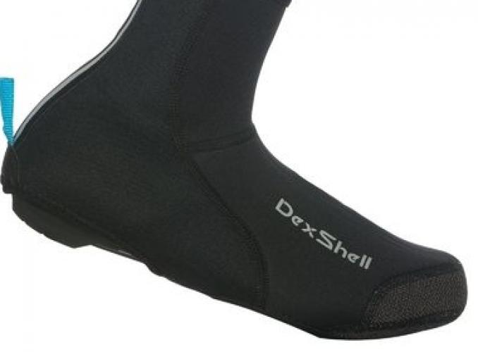 Бахилы на велотуфли Dexshell Heavy Duty Overshoesм L