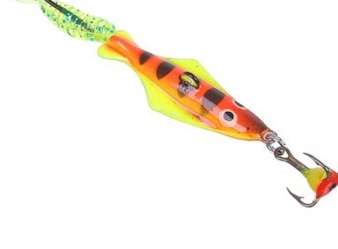 Балансир Aqua Demon Jig-2 56 мм, вес 9,3 гр, цвет 35-22-20