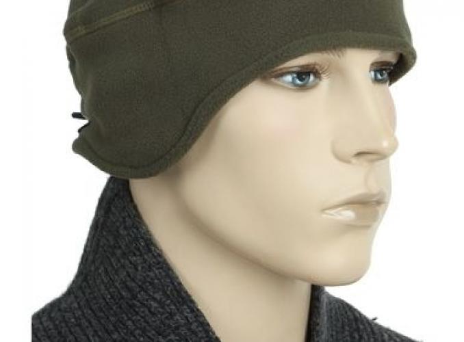 Шапка Скай polar fleece, цвет лес, размер 54
