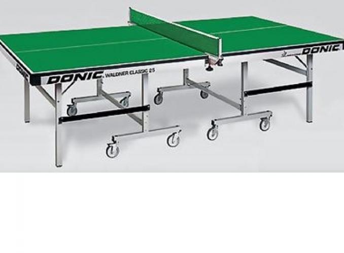 Теннисный   стол  DONIC Waldner Classic 25 
