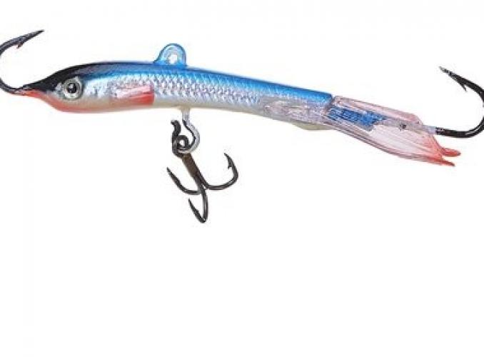 Балансир Aqua Trapper-7 72 мм, вес 13 гр, цвет 015 holo