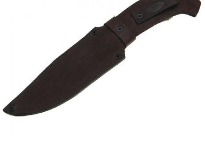 Нож нескладной Русская Охота (5208)к, рукоять-венге, сталь 95х18