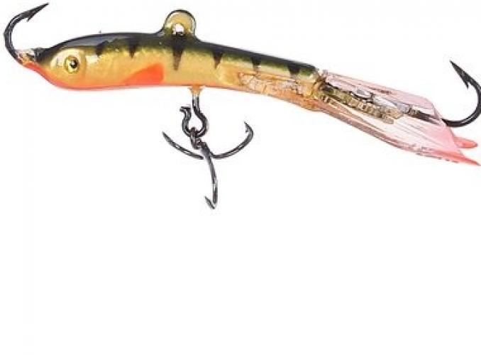 Балансир Aqua Trapper-5 56 мм, вес 10 гр, цвет 048