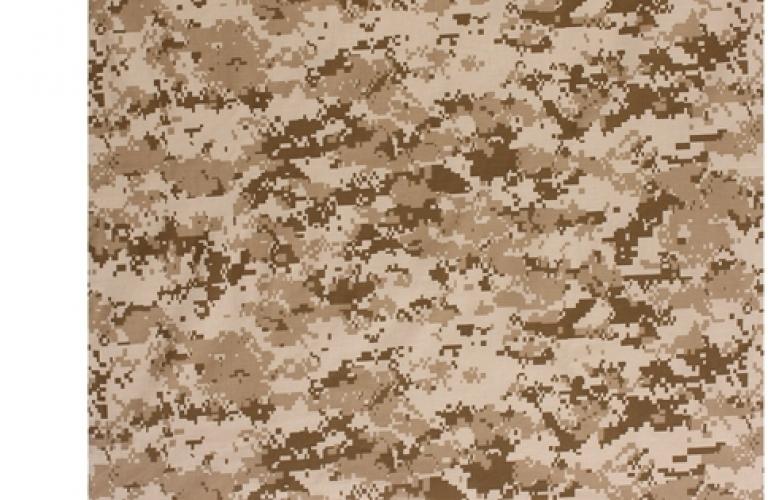 Бандана Пустынный цифровой камуфляж  ― настоящий военторг амуниция для экстрима дачи форменную одежду, обувь, головные уборы, снаряжение,  наш военторг станет лучшим местом для совершения покупок. Обратившись к нам, вы получаете выгодные расценки и гарантированно высокое качество продукции.8(495)642-32-56    voentorg.moscow     1734@bk.ru    В нашем каталоге представлены наиболее популярные и пользующиеся большим спросом товарные позиции. Ассортимент в наличии гораздо шире и постоянно пополняется интересными новинками. Всегда в наличии широкий выбор фурнитуры, шевронов, нашивок, знаков; также представлена сувенирная продукция в большом ассортименте. Армейский магазин – широкий выбор военных товаров  Армейский интернет-магазин  Фронт - это широкий выбор товаров военного и тактического направления:      одежды;     снаряжения;     тюнинга на оружие;     различных аксессуаров.  Предлагаемые товары пользуются спросом среди военных и сотрудников силовых структур. Также они популярны среди охотников, туристов и любителей практичной одежды милитари стиля.  Посетив наш магазин военторг в Москве, вы можете быть уверены в качестве и оригинальности изделий. Мы работаем напрямую с известными мировыми брендами военного и тактического снаряжения: Snugpak, ESS, Arktis, Kitanica, Aimpoint, Camelbak, Propper, EBERLESTOCK, CAA, Crye Precision, Outdoor Research и Under Armour. А также с производителями практичной и стильной одежды милитари от Schott Nyc. и Alpha industries. Реализуем армейские товары по выгодным ценам, без посреднических надбавок.  Изучив наш сайт, вы найдёте товары и других популярных брендов военно-тактического направления. Приобрести необходимую одежду и экипировку в Москве вы можете, посетив наши розничные военные магазины. Есть служба курьерской доставки. Наш военторг осуществляет отправку товаров по России. Для этого необходимо оформить заказ на сайте.  Если вы затрудняетесь в выборе - специалисты нашего магазина проконсультируют вас. Многие наши сотрудники увлекаются страйкболом, охотой, туризмом, практической стрельбой. Есть отслужившие в войсках РФ. Мы сами с удовольствием используем военные товары: как одежду, так и снаряжение из нашего магазина. Всегда готовы поделиться личным опытом и помочь хорошим советом. Магазин военных товаров в Москве – идеальный вариант покупки качественных изделий.