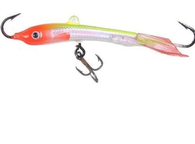 Балансир Aqua Trapper-7 72 мм, вес 13 гр, цвет 014 holo