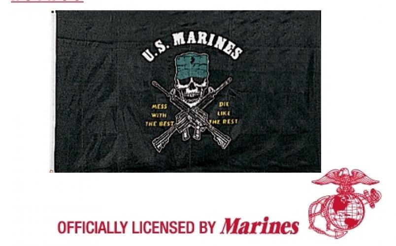 Флаг USMC  ― настоящий военторг амуниция для экстрима дачи форменную одежду, обувь, головные уборы, снаряжение,  наш военторг станет лучшим местом для совершения покупок. Обратившись к нам, вы получаете выгодные расценки и гарантированно высокое качество продукции.8(495)642-32-56         1734@bk.ru    В нашем каталоге представлены наиболее популярные и пользующиеся большим спросом товарные позиции. Ассортимент в наличии гораздо шире и постоянно пополняется интересными новинками. Всегда в наличии широкий выбор фурнитуры, шевронов, нашивок, знаков; также представлена сувенирная продукция в большом ассортименте. Армейский магазин – широкий выбор военных товаров  Армейский интернет-магазин  Фронт - это широкий выбор товаров военного и тактического направления:      одежды;     снаряжения;     тюнинга на оружие;     различных аксессуаров.  Предлагаемые товары пользуются спросом среди военных и сотрудников силовых структур. Также они популярны среди охотников, туристов и любителей практичной одежды милитари стиля.  Посетив наш магазин военторг в Москве, вы можете быть уверены в качестве и оригинальности изделий. Мы работаем напрямую с известными мировыми брендами военного и тактического снаряжения: Snugpak, ESS, Arktis, Kitanica, Aimpoint, Camelbak, Propper, EBERLESTOCK, CAA, Crye Precision, Outdoor Research и Under Armour. А также с производителями практичной и стильной одежды милитари от Schott Nyc. и Alpha industries. Реализуем армейские товары по выгодным ценам, без посреднических надбавок.  Изучив наш сайт, вы найдёте товары и других популярных брендов военно-тактического направления. Приобрести необходимую одежду и экипировку в Москве вы можете, посетив наши розничные военные магазины. Есть служба курьерской доставки. Наш военторг осуществляет отправку товаров по России. Для этого необходимо оформить заказ на сайте.  Если вы затрудняетесь в выборе - специалисты нашего магазина проконсультируют вас. Многие наши сотрудники увлекаются страйкболом, охотой, туризмом, практической стрельбой. Есть отслужившие в войсках РФ. Мы сами с удовольствием используем военные товары: как одежду, так и снаряжение из нашего магазина. Всегда готовы поделиться личным опытом и помочь хорошим советом. Магазин военных товаров в Москве – идеальный вариант покупки качественных изделий.