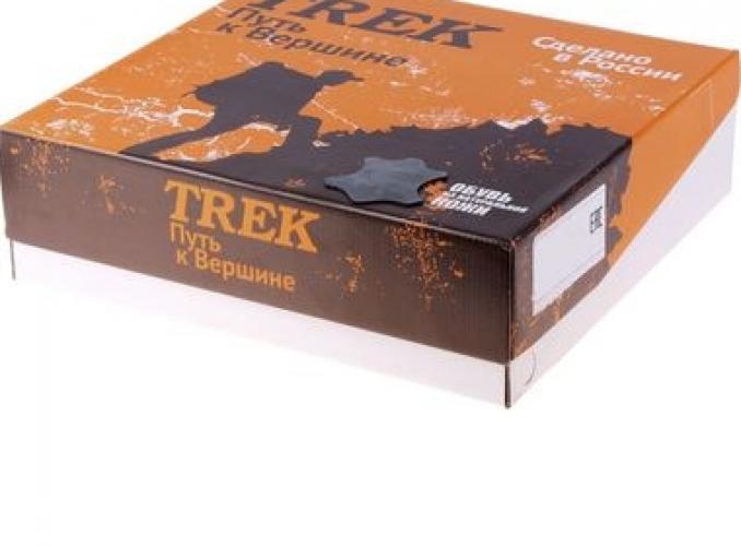 Ботинки TREK Хайкинг 36-72 мех (Цвет серый ) (р.44)
