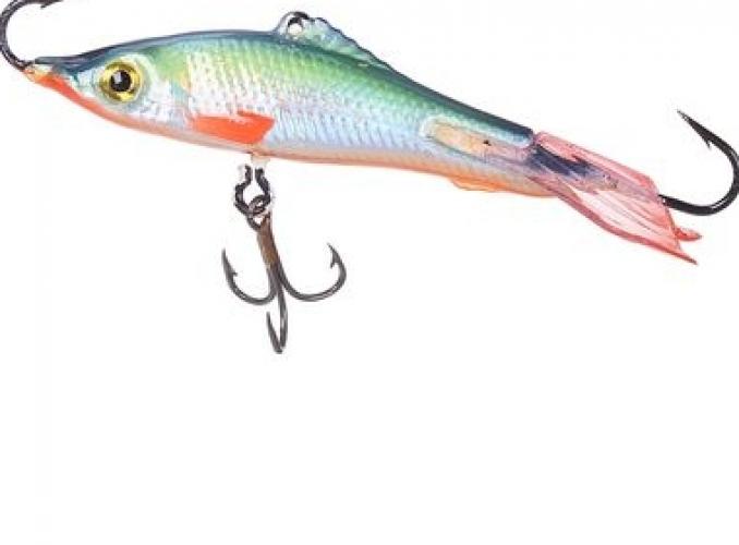 Балансир Aqua Hector Jig-2 75 мм, вес 28 гр, цвет 35-8-101R