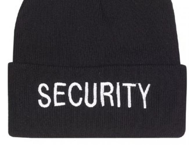 Черная шапка SECURITY  ― настоящий военторг амуниция для экстрима дачи форменную одежду, обувь, головные уборы, снаряжение,  наш военторг станет лучшим местом для совершения покупок. Обратившись к нам, вы получаете выгодные расценки и гарантированно высокое качество продукции.8(495)642-32-56    voentorg.moscow     1734@bk.ru    В нашем каталоге представлены наиболее популярные и пользующиеся большим спросом товарные позиции. Ассортимент в наличии гораздо шире и постоянно пополняется интересными новинками. Всегда в наличии широкий выбор фурнитуры, шевронов, нашивок, знаков; также представлена сувенирная продукция в большом ассортименте. Армейский магазин – широкий выбор военных товаров  Армейский интернет-магазин  Фронт - это широкий выбор товаров военного и тактического направления:      одежды;     снаряжения;     тюнинга на оружие;     различных аксессуаров.  Предлагаемые товары пользуются спросом среди военных и сотрудников силовых структур. Также они популярны среди охотников, туристов и любителей практичной одежды милитари стиля.  Посетив наш магазин военторг в Москве, вы можете быть уверены в качестве и оригинальности изделий. Мы работаем напрямую с известными мировыми брендами военного и тактического снаряжения: Snugpak, ESS, Arktis, Kitanica, Aimpoint, Camelbak, Propper, EBERLESTOCK, CAA, Crye Precision, Outdoor Research и Under Armour. А также с производителями практичной и стильной одежды милитари от Schott Nyc. и Alpha industries. Реализуем армейские товары по выгодным ценам, без посреднических надбавок.  Изучив наш сайт, вы найдёте товары и других популярных брендов военно-тактического направления. Приобрести необходимую одежду и экипировку в Москве вы можете, посетив наши розничные военные магазины. Есть служба курьерской доставки. Наш военторг осуществляет отправку товаров по России. Для этого необходимо оформить заказ на сайте.  Если вы затрудняетесь в выборе - специалисты нашего магазина проконсультируют вас. Многие наши сотрудники увлекаются страйкболом, охотой, туризмом, практической стрельбой. Есть отслужившие в войсках РФ. Мы сами с удовольствием используем военные товары: как одежду, так и снаряжение из нашего магазина. Всегда готовы поделиться личным опытом и помочь хорошим советом. Магазин военных товаров в Москве – идеальный вариант покупки качественных изделий.