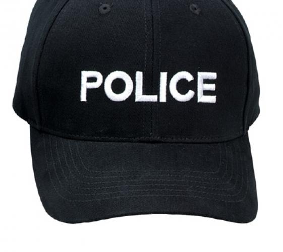 Черная бейсболка POLICE  ― настоящий военторг амуниция для экстрима дачи форменную одежду, обувь, головные уборы, снаряжение,  наш военторг станет лучшим местом для совершения покупок. Обратившись к нам, вы получаете выгодные расценки и гарантированно высокое качество продукции.8(495)642-32-56         1734@bk.ru    В нашем каталоге представлены наиболее популярные и пользующиеся большим спросом товарные позиции. Ассортимент в наличии гораздо шире и постоянно пополняется интересными новинками. Всегда в наличии широкий выбор фурнитуры, шевронов, нашивок, знаков; также представлена сувенирная продукция в большом ассортименте. Армейский магазин – широкий выбор военных товаров  Армейский интернет-магазин  Фронт - это широкий выбор товаров военного и тактического направления:      одежды;     снаряжения;     тюнинга на оружие;     различных аксессуаров.  Предлагаемые товары пользуются спросом среди военных и сотрудников силовых структур. Также они популярны среди охотников, туристов и любителей практичной одежды милитари стиля.  Посетив наш магазин военторг в Москве, вы можете быть уверены в качестве и оригинальности изделий. Мы работаем напрямую с известными мировыми брендами военного и тактического снаряжения: Snugpak, ESS, Arktis, Kitanica, Aimpoint, Camelbak, Propper, EBERLESTOCK, CAA, Crye Precision, Outdoor Research и Under Armour. А также с производителями практичной и стильной одежды милитари от Schott Nyc. и Alpha industries. Реализуем армейские товары по выгодным ценам, без посреднических надбавок.  Изучив наш сайт, вы найдёте товары и других популярных брендов военно-тактического направления. Приобрести необходимую одежду и экипировку в Москве вы можете, посетив наши розничные военные магазины. Есть служба курьерской доставки. Наш военторг осуществляет отправку товаров по России. Для этого необходимо оформить заказ на сайте.  Если вы затрудняетесь в выборе - специалисты нашего магазина проконсультируют вас. Многие наши сотрудники увлекаются страйкболом, охотой, туризмом, практической стрельбой. Есть отслужившие в войсках РФ. Мы сами с удовольствием используем военные товары: как одежду, так и снаряжение из нашего магазина. Всегда готовы поделиться личным опытом и помочь хорошим советом. Магазин военных товаров в Москве – идеальный вариант покупки качественных изделий.