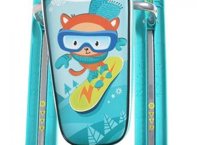 Снегокат Тимка спорт 1 Кот Nika-kids