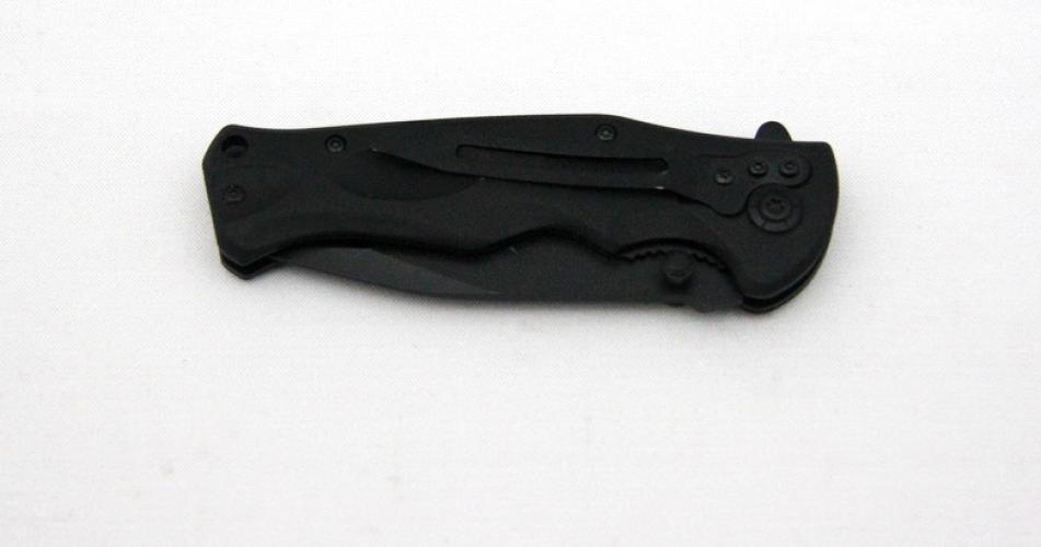 Нож складной полуавтомат Boker B black ― настоящий военторг амуниция для экстрима дачи форменную одежду, обувь, головные уборы, снаряжение,  наш военторг станет лучшим местом для совершения покупок. Обратившись к нам, вы получаете выгодные расценки и гарантированно высокое качество продукции.8(495)642-32-56         1734@bk.ru    В нашем каталоге представлены наиболее популярные и пользующиеся большим спросом товарные позиции. Ассортимент в наличии гораздо шире и постоянно пополняется интересными новинками. Всегда в наличии широкий выбор фурнитуры, шевронов, нашивок, знаков; также представлена сувенирная продукция в большом ассортименте. Армейский магазин – широкий выбор военных товаров  Армейский интернет-магазин  Фронт - это широкий выбор товаров военного и тактического направления:      одежды;     снаряжения;     тюнинга на оружие;     различных аксессуаров.  Предлагаемые товары пользуются спросом среди военных и сотрудников силовых структур. Также они популярны среди охотников, туристов и любителей практичной одежды милитари стиля.  Посетив наш магазин военторг в Москве, вы можете быть уверены в качестве и оригинальности изделий. Мы работаем напрямую с известными мировыми брендами военного и тактического снаряжения: Snugpak, ESS, Arktis, Kitanica, Aimpoint, Camelbak, Propper, EBERLESTOCK, CAA, Crye Precision, Outdoor Research и Under Armour. А также с производителями практичной и стильной одежды милитари от Schott Nyc. и Alpha industries. Реализуем армейские товары по выгодным ценам, без посреднических надбавок.  Изучив наш сайт, вы найдёте товары и других популярных брендов военно-тактического направления. Приобрести необходимую одежду и экипировку в Москве вы можете, посетив наши розничные военные магазины. Есть служба курьерской доставки. Наш военторг осуществляет отправку товаров по России. Для этого необходимо оформить заказ на сайте.  Если вы затрудняетесь в выборе - специалисты нашего магазина проконсультируют вас. Многие наши сотрудники увлекаются страйкболом, охотой, туризмом, практической стрельбой. Есть отслужившие в войсках РФ. Мы сами с удовольствием используем военные товары: как одежду, так и снаряжение из нашего магазина. Всегда готовы поделиться личным опытом и помочь хорошим советом. Магазин военных товаров в Москве – идеальный вариант покупки качественных изделий.
