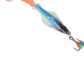 Балансир Aqua Demon Jig-2 56 мм, вес 9,3 гр, цвет 35-22-02