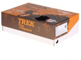 Ботинки TREK Стоун 132-46(08 текстиль (черный-синий) (р.37)